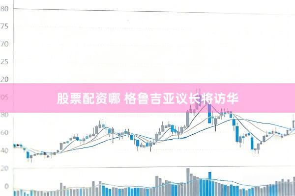 股票配资哪 格鲁吉亚议长将访华
