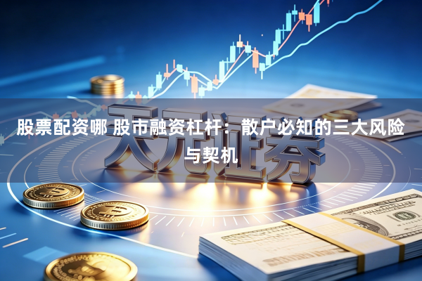 股票配资哪 股市融资杠杆：散户必知的三大风险与契机
